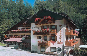 Отель Hotel Ortlerhof  Мартелло
